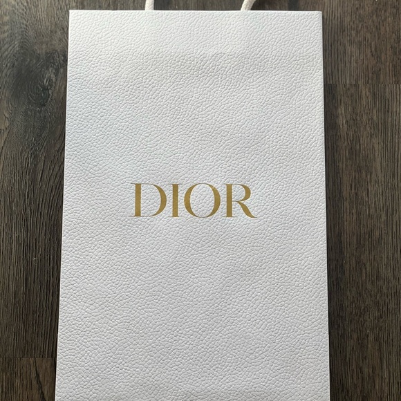 Dior shopping bag+ - Picture 7 of 8